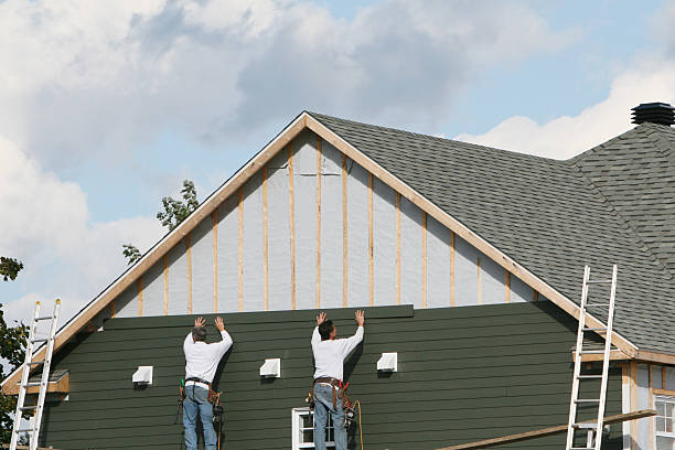 Best Insulated Siding Installation  in Redwood, TX